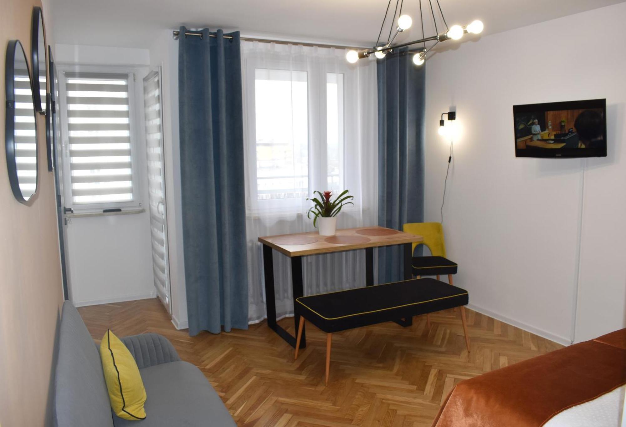 Apartament Mck 100M, Spodek 150M, Nospr Katowice Esterno foto